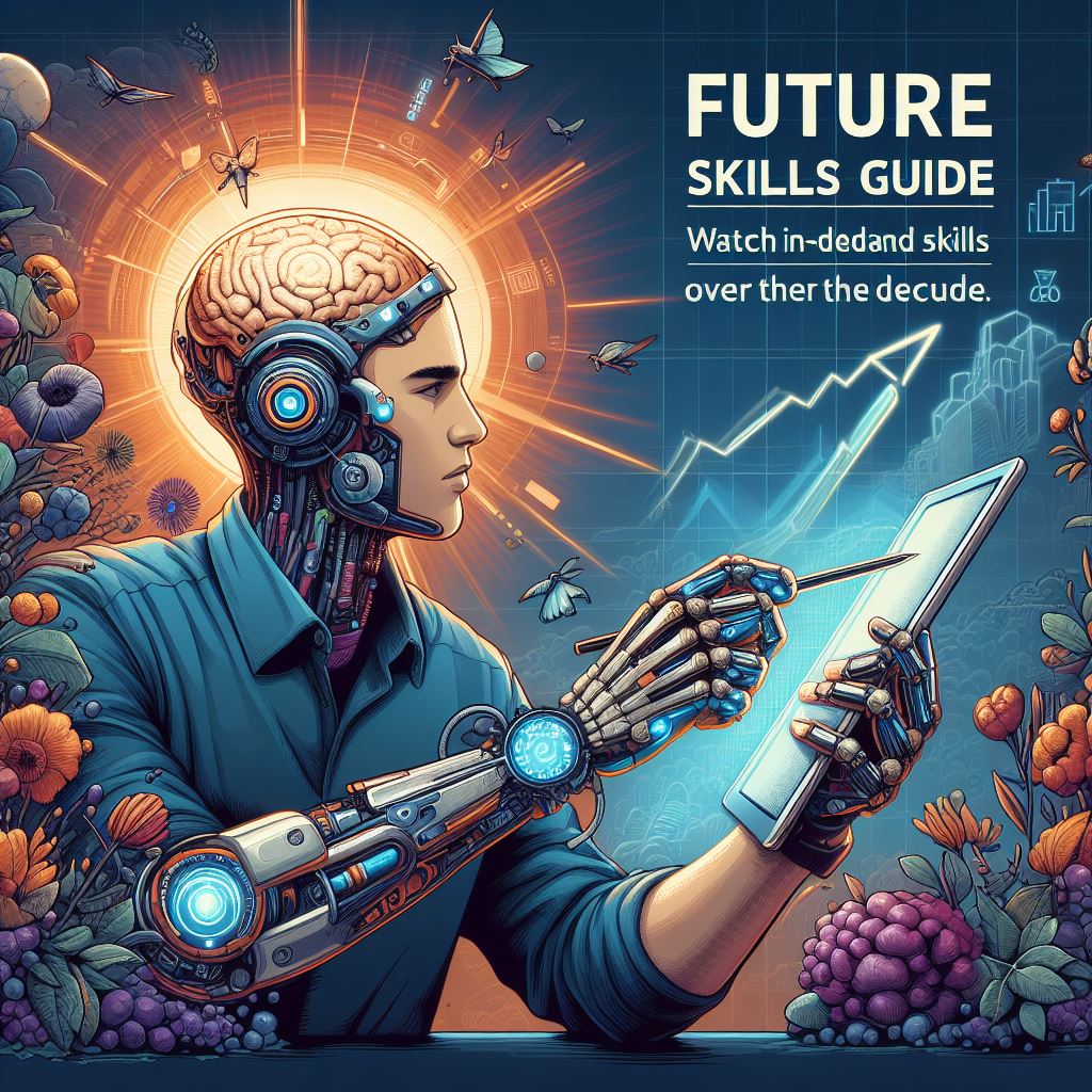 Future skills guide [2024] Watch for indemand skills over the next